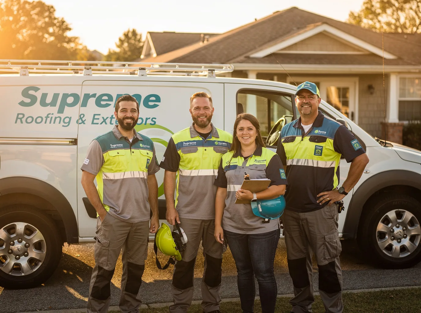 Roof Replacement company in Nevada, OH